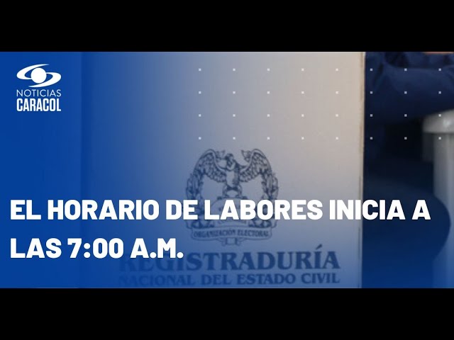 ¿Cuál es el horario de votación en las elecciones? - Decide Burgos
