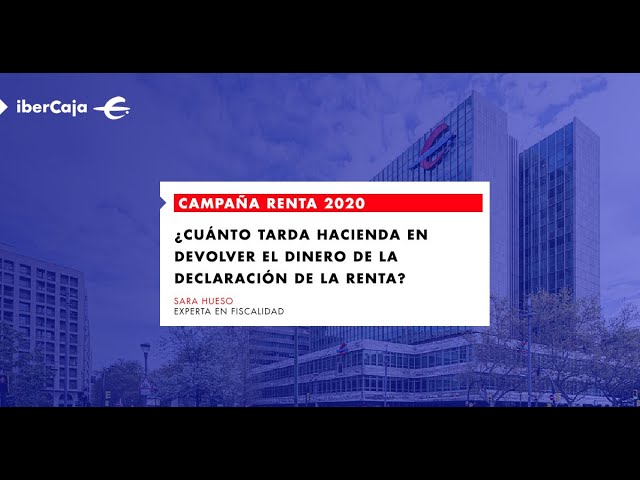 ¿Cuánto tiempo tarda hacienda en procesar la devolución de la ...