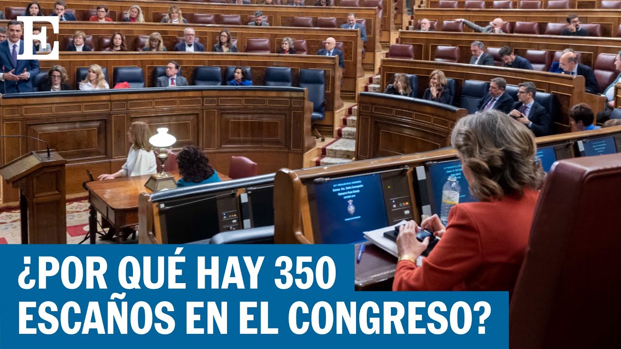 ¿Qué función cumplen los escaños en las elecciones? - Decide Burgos