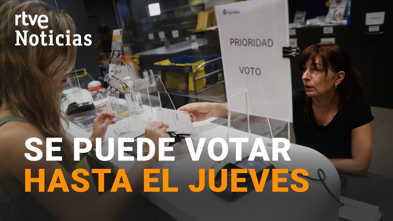 ¿Quién cuestionó o impugnó el voto por correo? - Decide Burgos