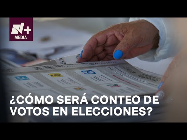 ¿A qué hora comienza el conteo de votos en las elecciones? - Decide Burgos
