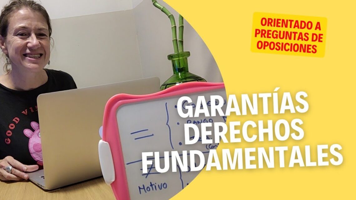 Ley orgánica de garantía integral de la libertad y derechos ...