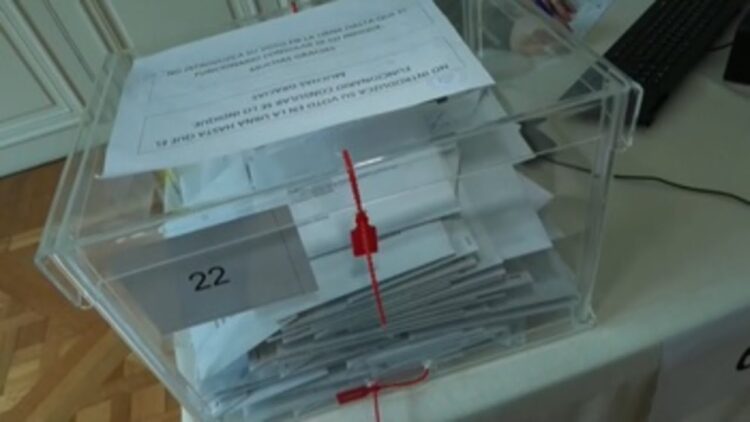 Recuento del voto en el extranjero - Decide Burgos