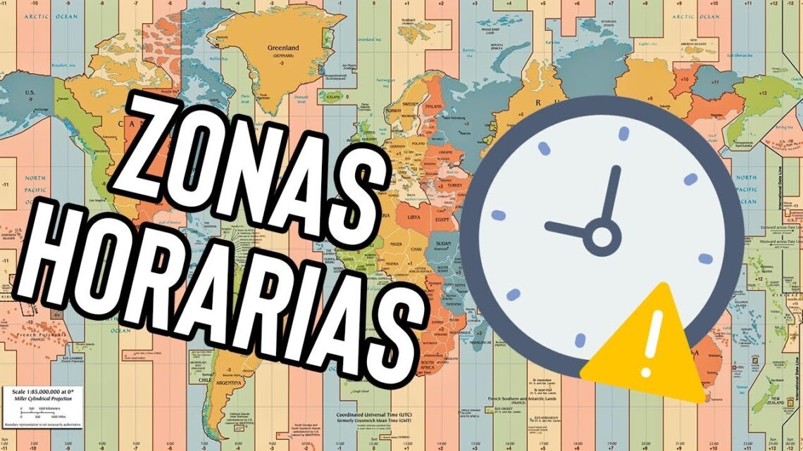 Diferencias horarias entre españa y estados unidos - Decide Burgos